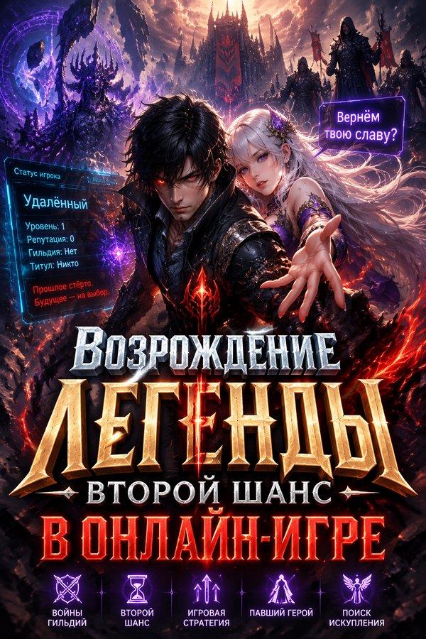 Возрождение легенды: Второй шанс в онлайн-игре