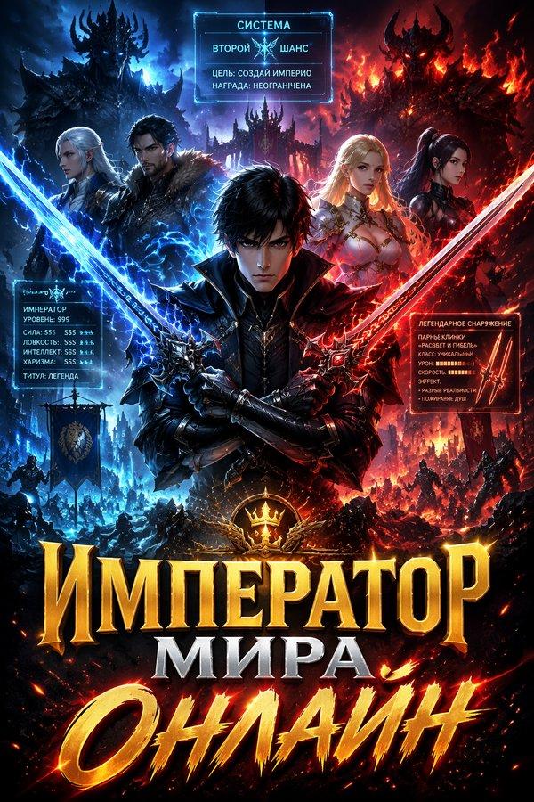 Император Мира Онлайн