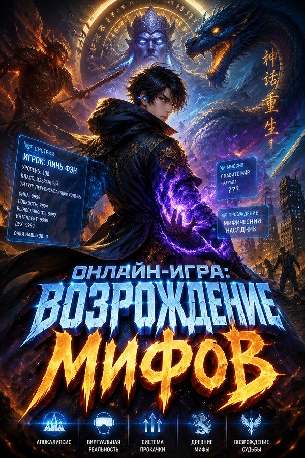 Онлайн-игра: Возрождение мифов
