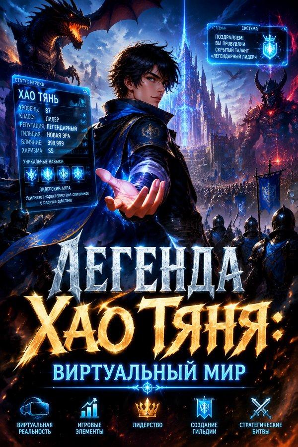 Легенда Хао Тяня: Виртуальный мир