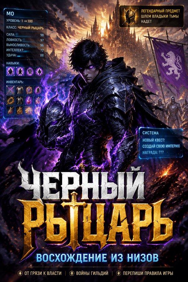 Черный Рыцарь: Восхождение из Низов