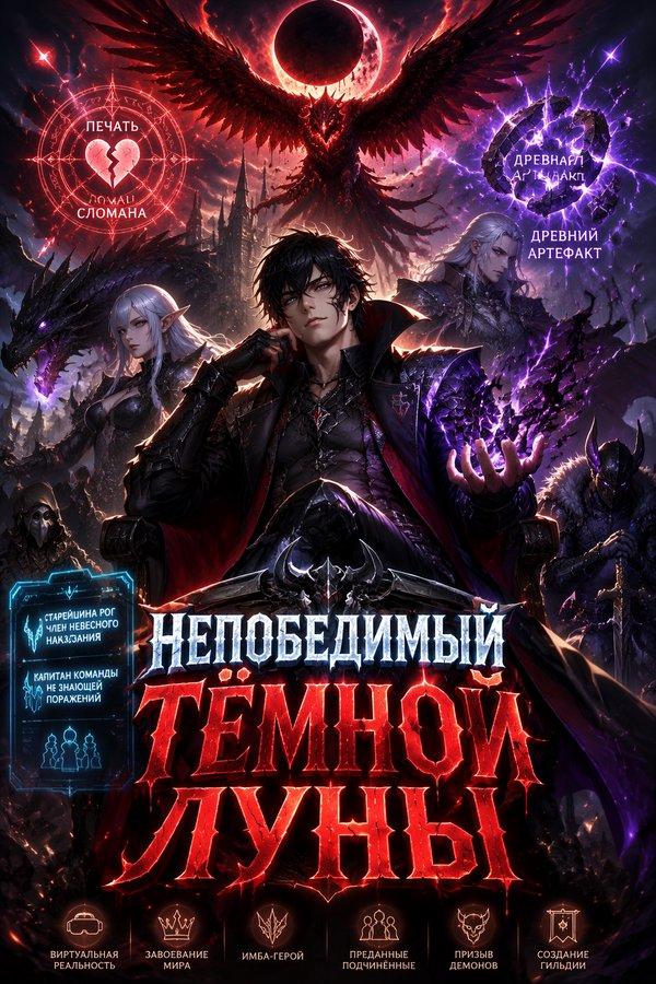 Непобедимый Тёмной Луны