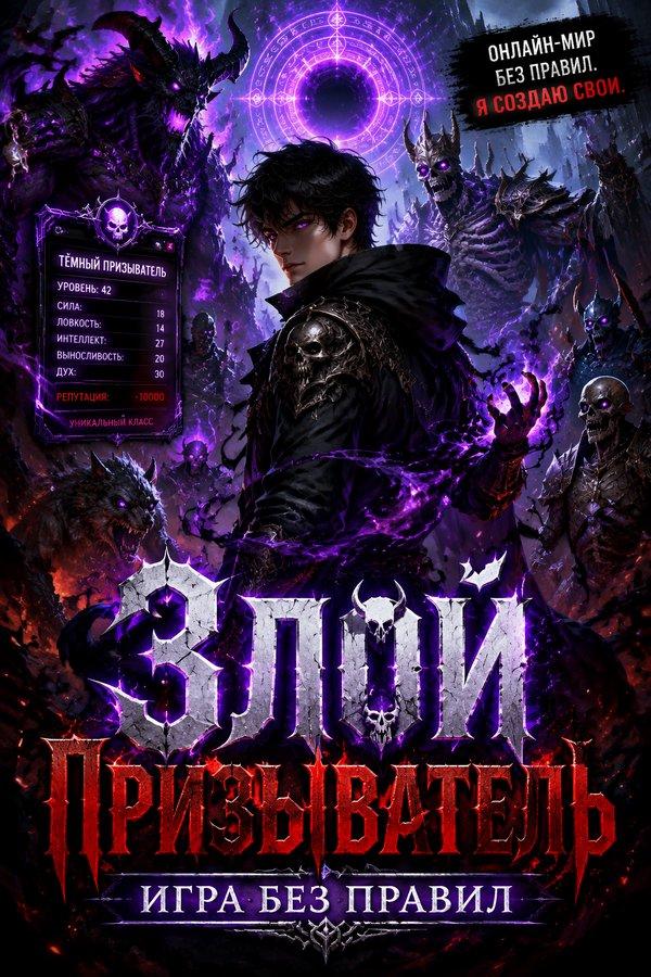Злой призыватель: Игра без правил