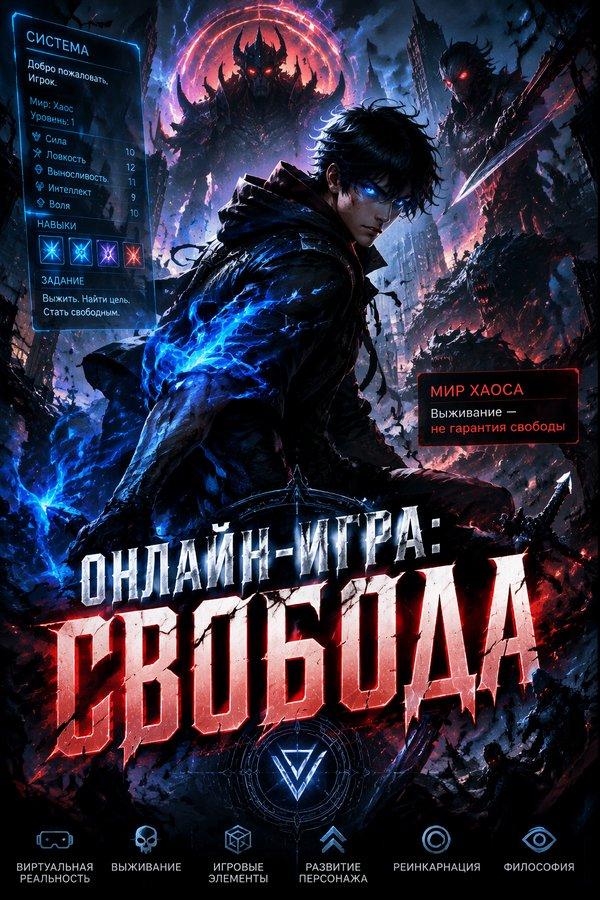 Онлайн-игра: Свобода