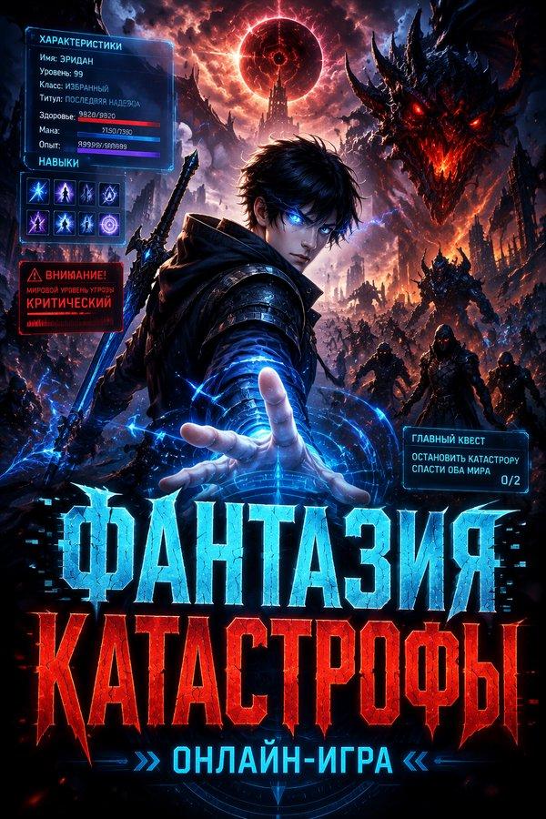 Фантазия катастрофы: Онлайн-игра