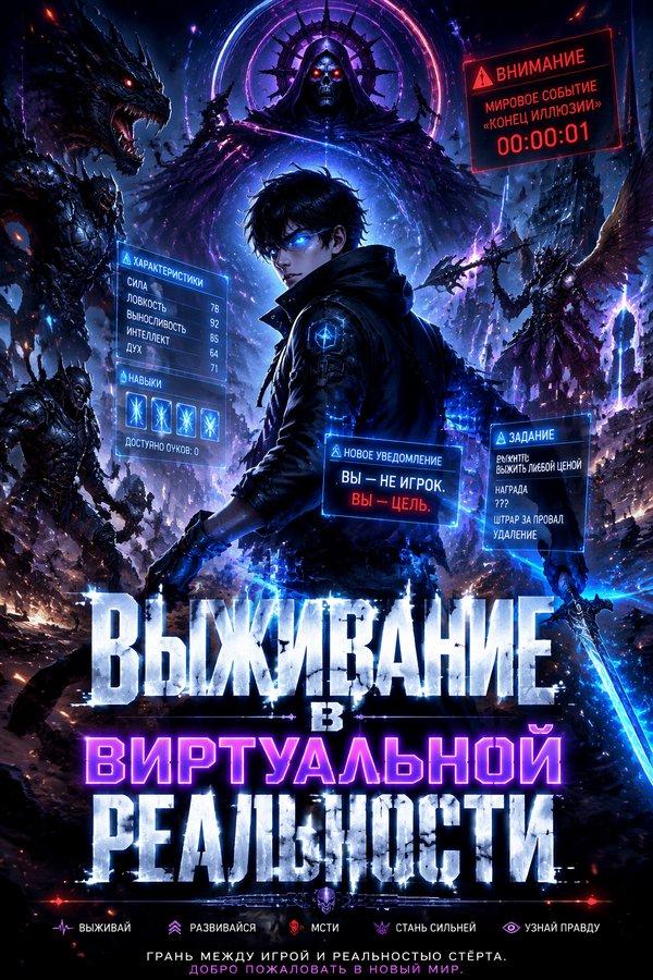 Выживание в виртуальной реальности