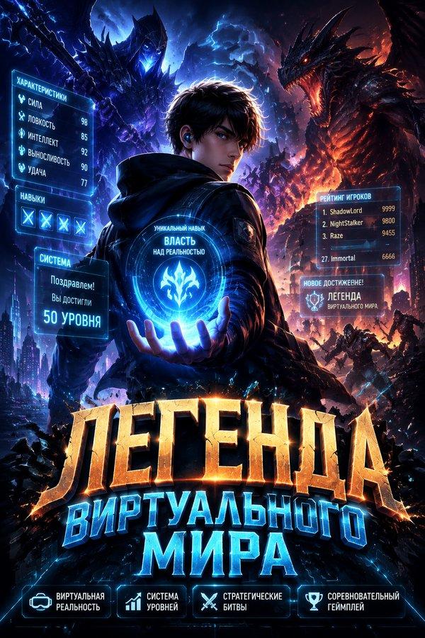 Легенда виртуального мира