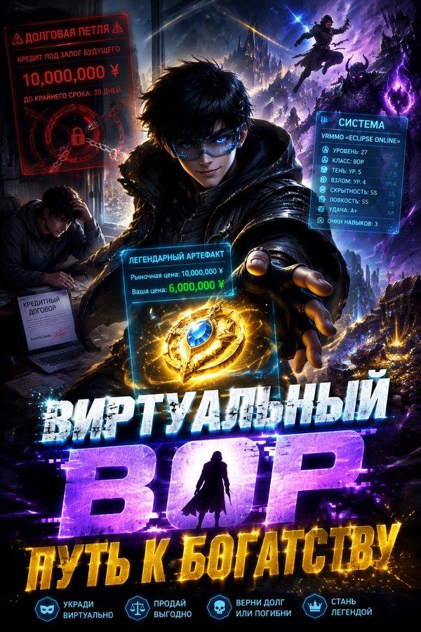 Виртуальный вор: Путь к богатству