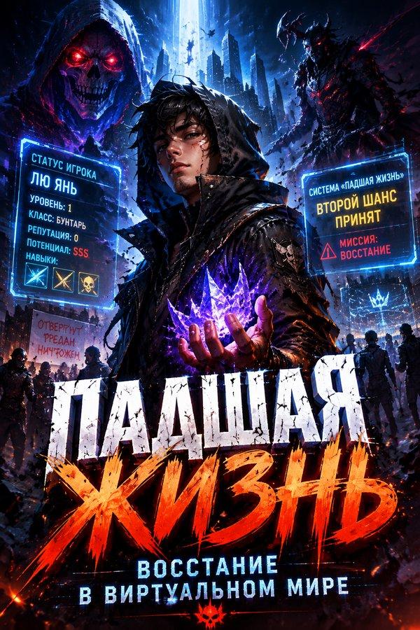Падшая жизнь: Восстание в виртуальном мире