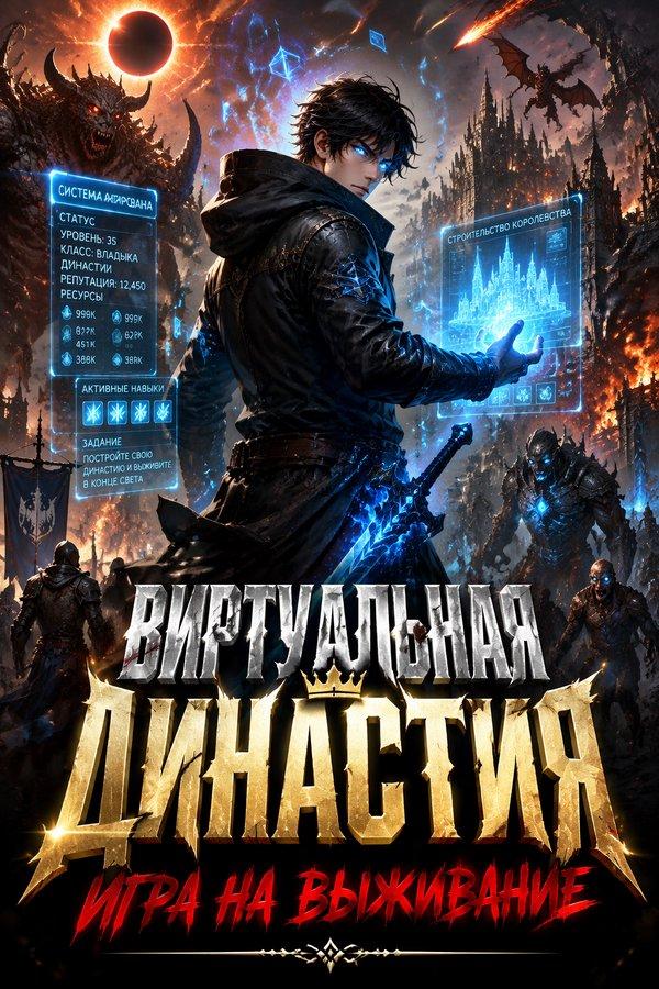 Виртуальная династия: Игра на выживание