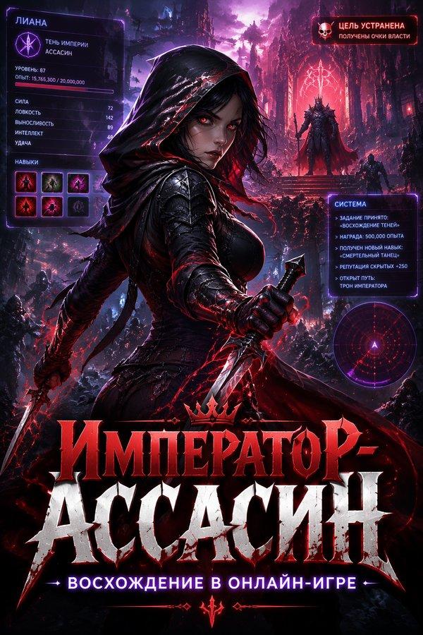 Император-Ассасин: Восхождение в Онлайн-Игре