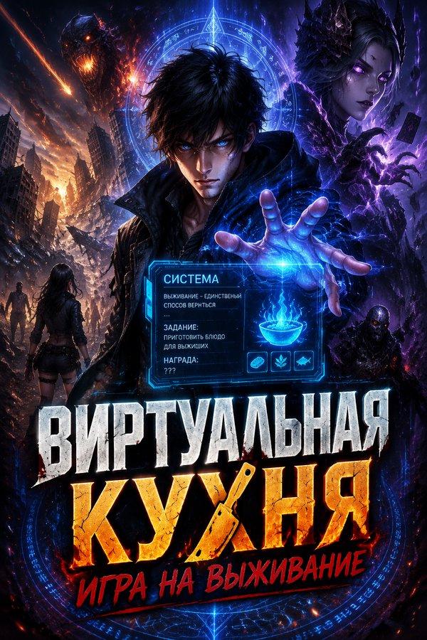Виртуальная кухня: Игра на выживание