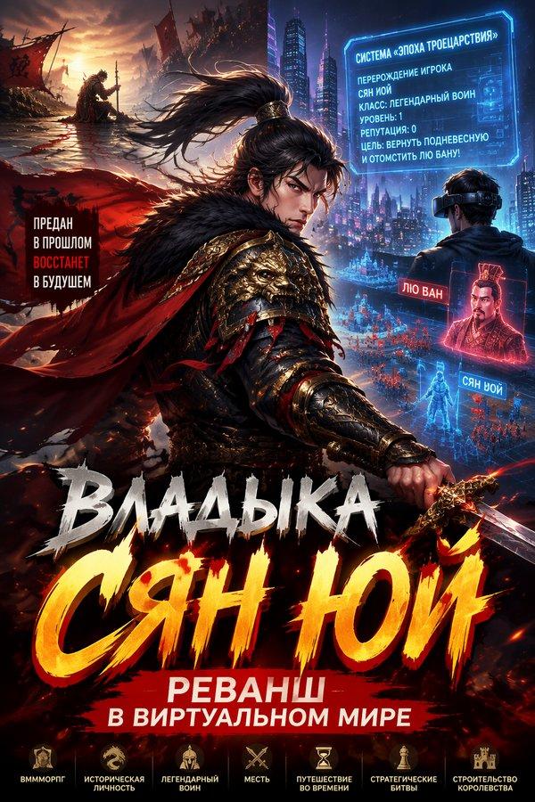 Владыка Сян Юй: Реванш в виртуальном мире
