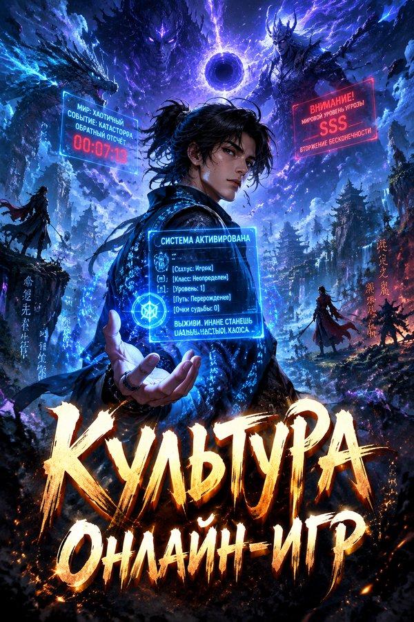 Культура онлайн-игр