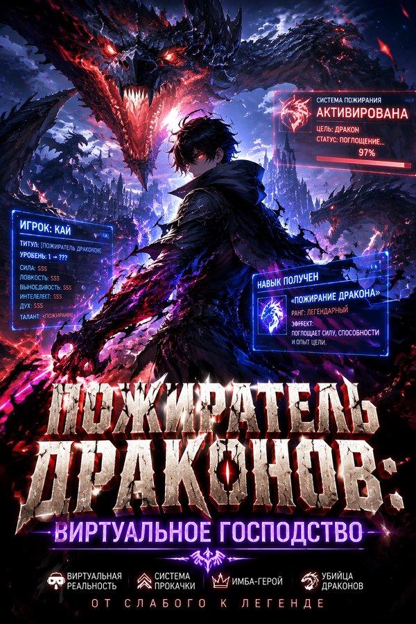 Пожиратель драконов: Виртуальное господство