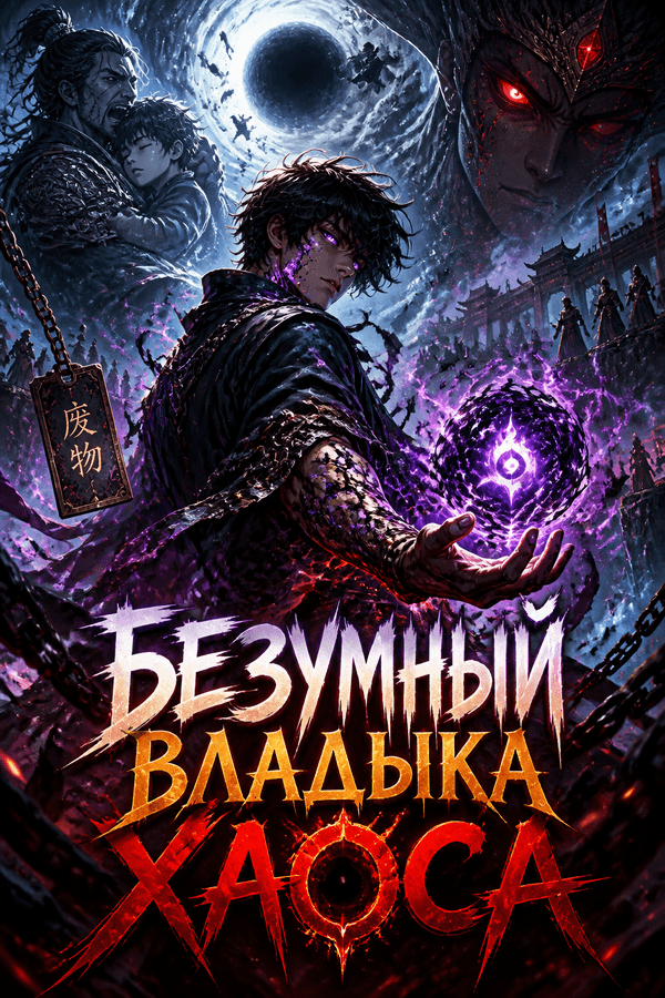 Безумный владыка хаоса