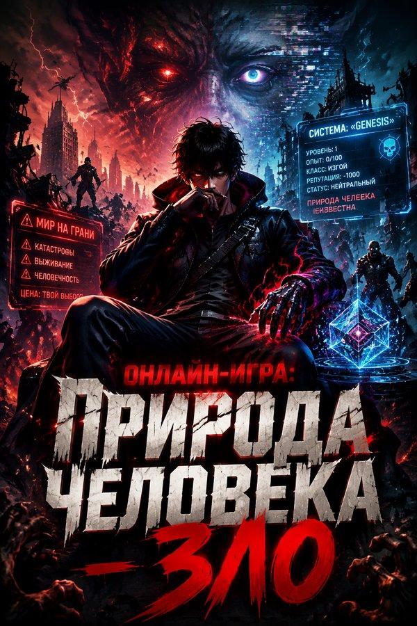 Онлайн-игра: Природа человека — зло