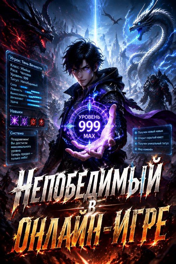 Непобедимый в онлайн-игре