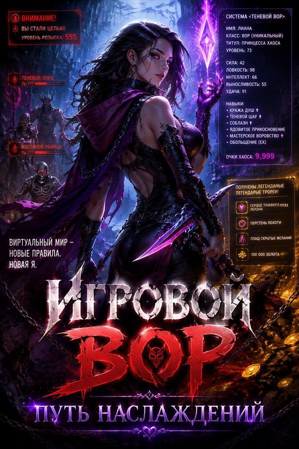 Игровой вор: Путь наслаждений