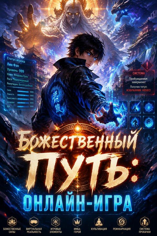 Божественный путь: Онлайн-игра