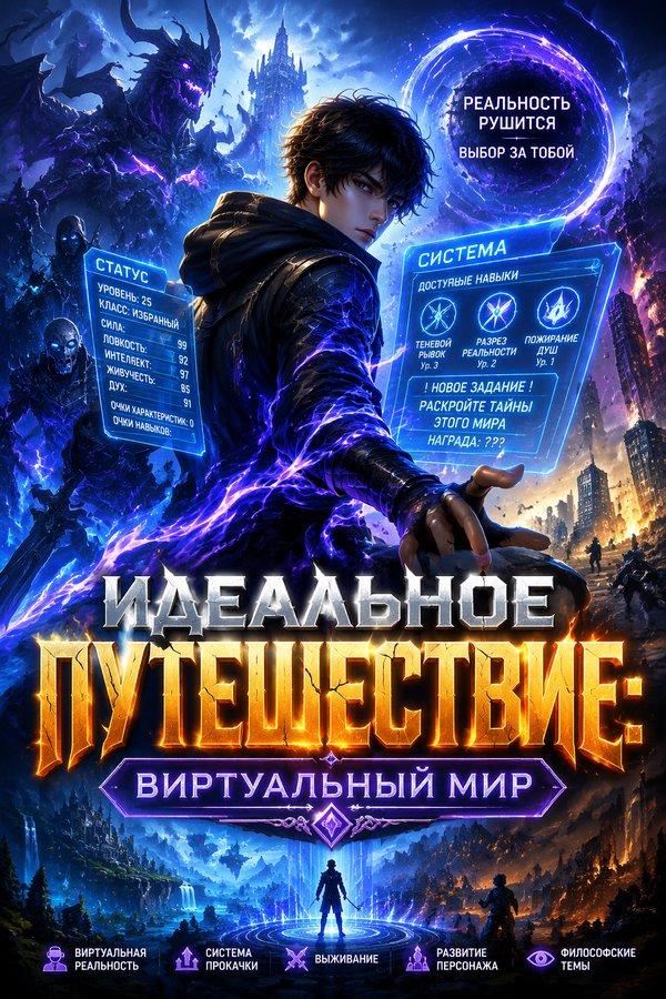 Идеальное путешествие: Виртуальный мир