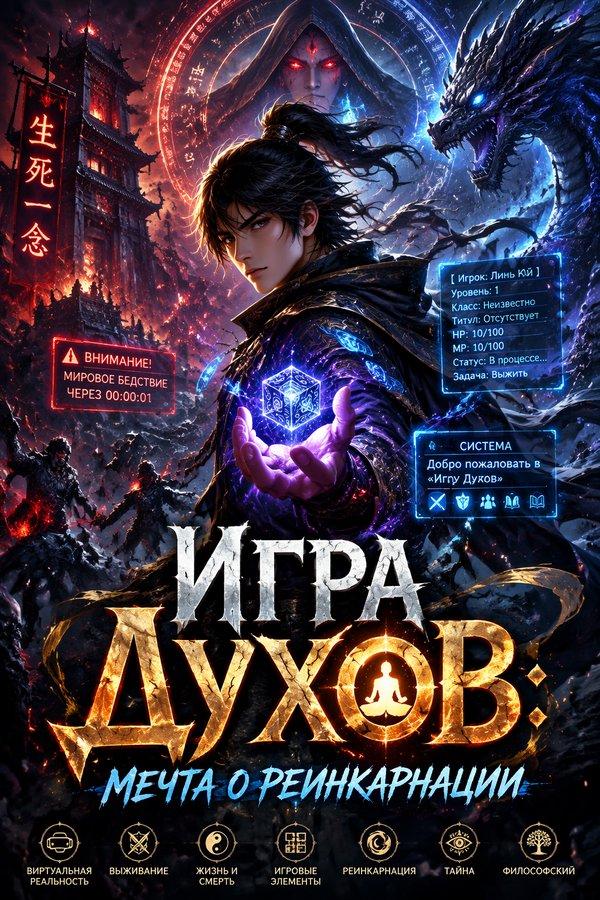 Игра Духов: Мечта о Реинкарнации