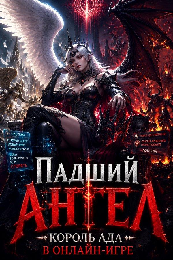 Падший ангел: Король ада в онлайн-игре