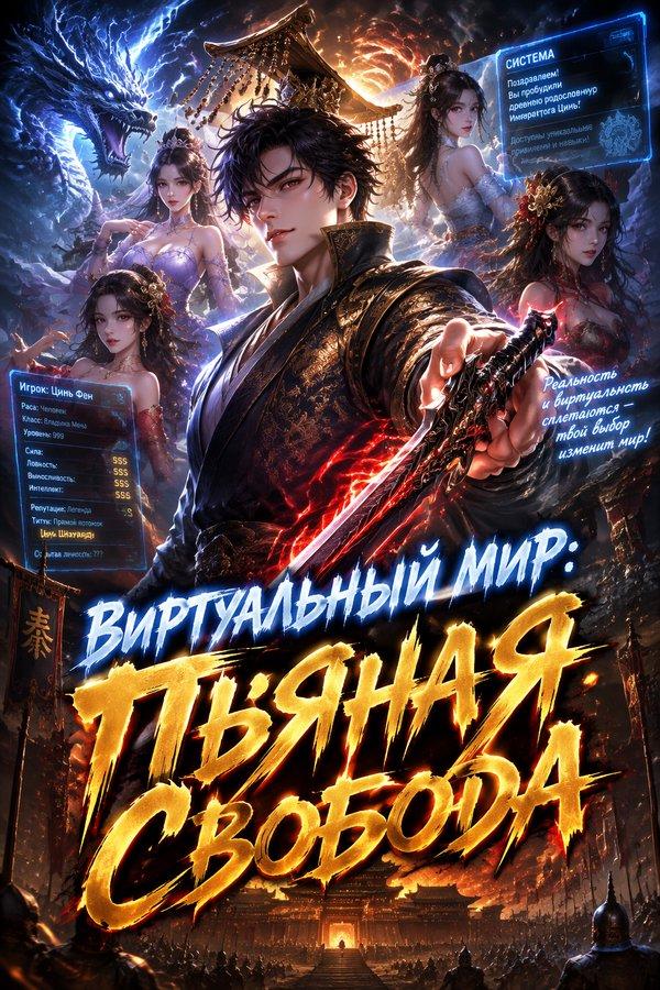 Виртуальный мир: Пьяная свобода