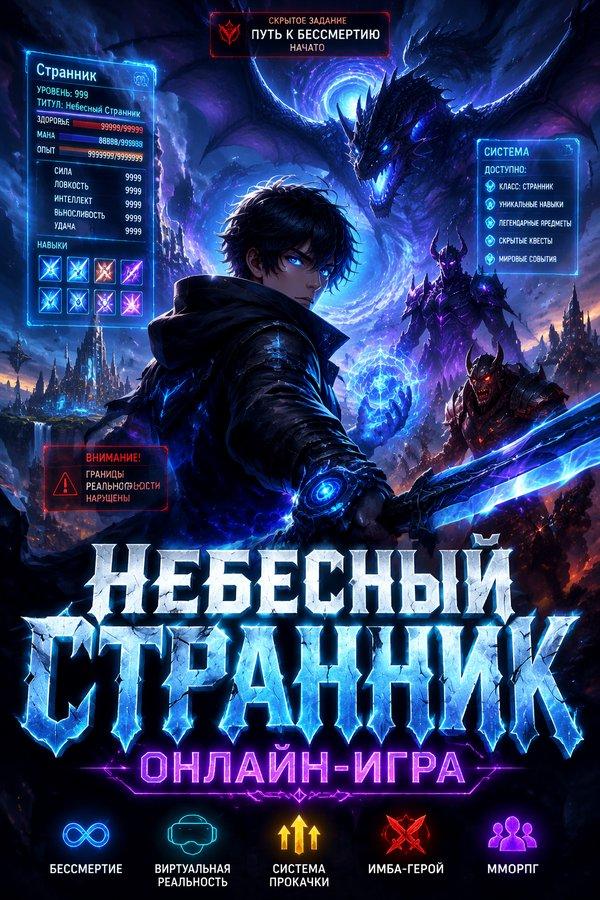 Небесный Странник: Онлайн-игра