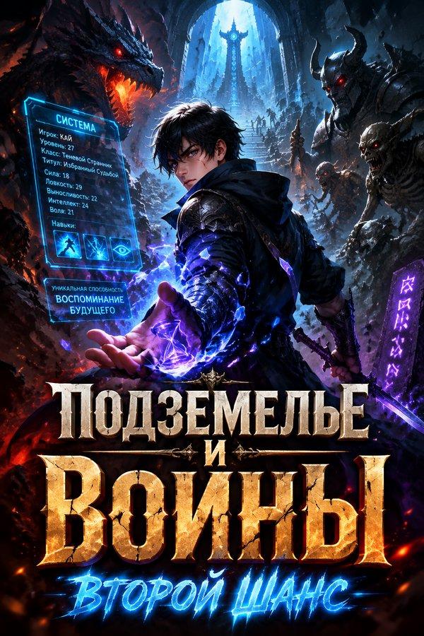 Подземелье и Воины: Второй шанс