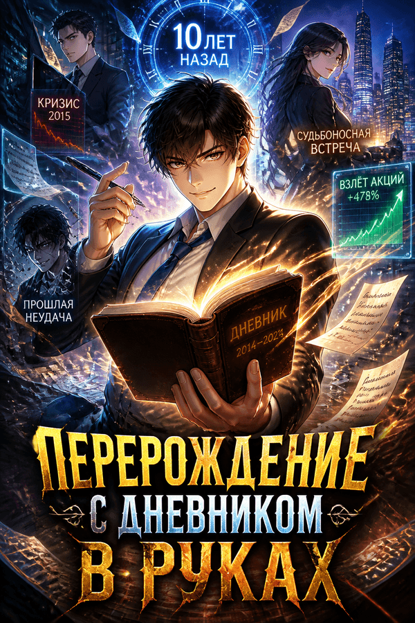 Перерождение с дневником в руках