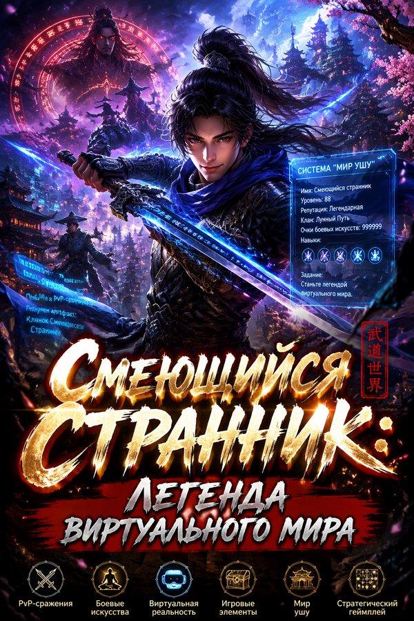 Смеющийся странник: Легенда виртуального мира
