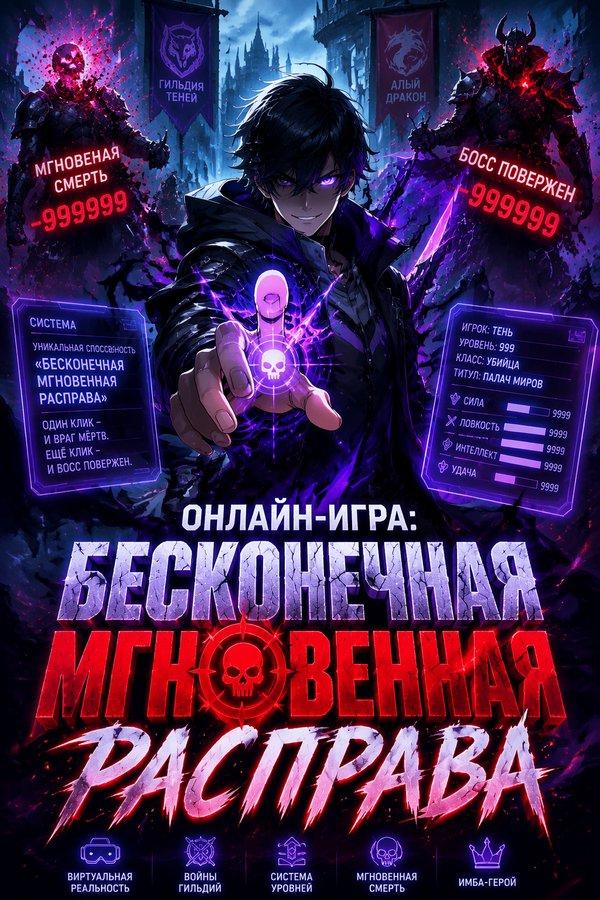 Онлайн-игра: Бесконечная мгновенная расправа