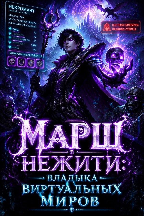 Марш нежити: Владыка виртуальных миров