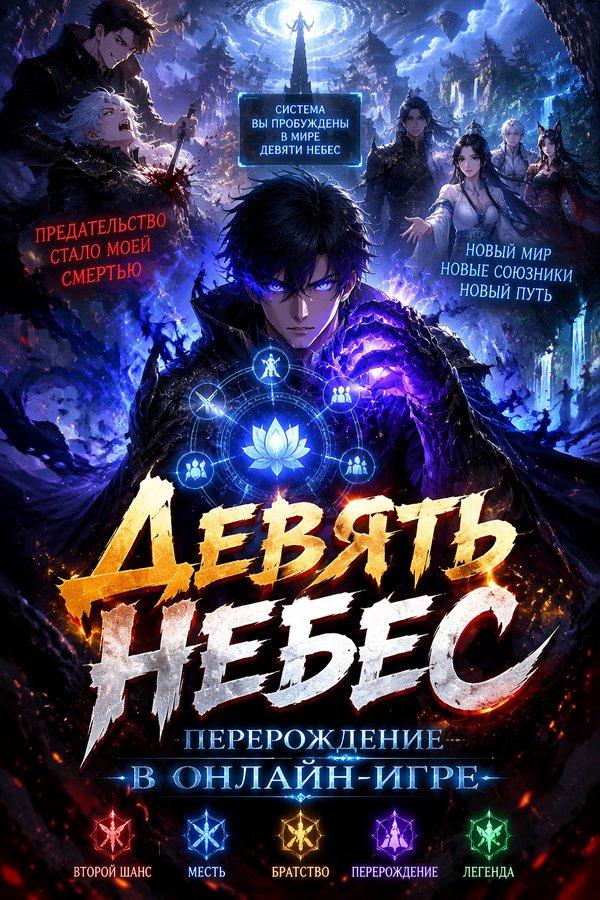 Девять Небес: Перерождение в Онлайн-Игре