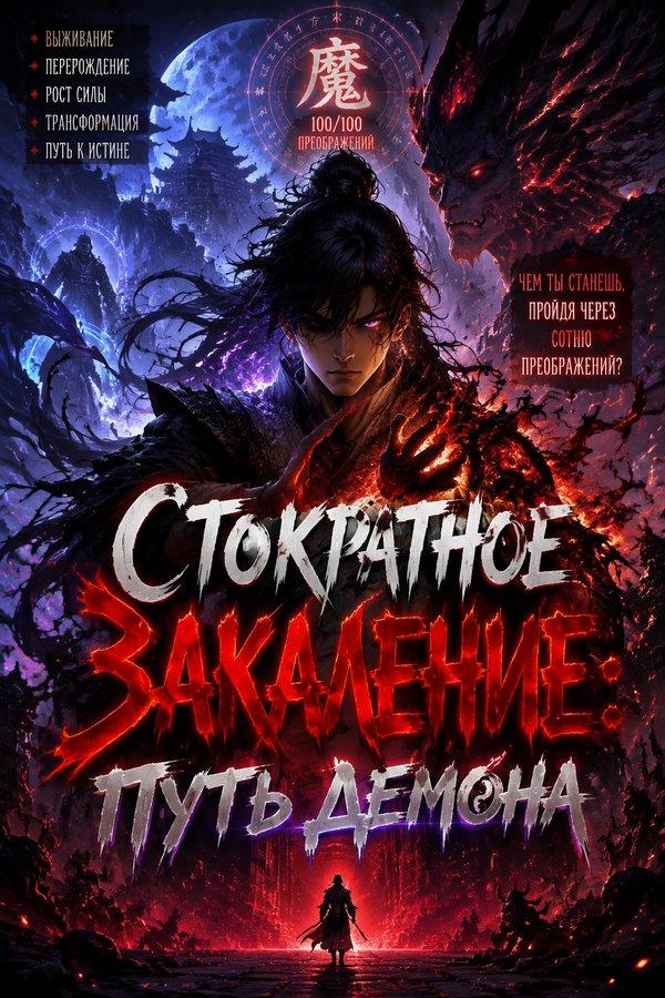 Стократное закаление: Путь демона