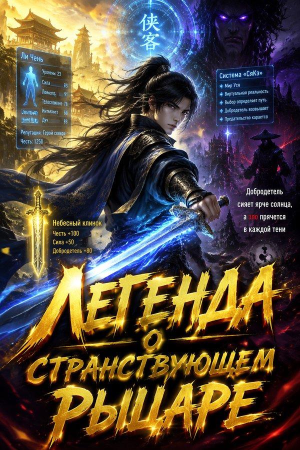 Легенда о странствующем рыцаре