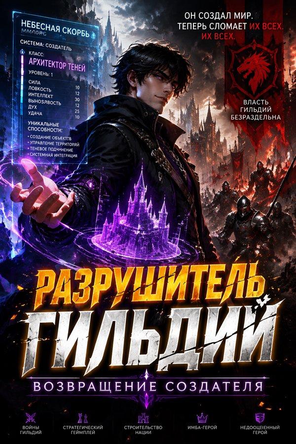 Разрушитель гильдий: Возвращение создателя