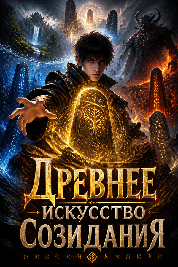 Древнее искусство созидания