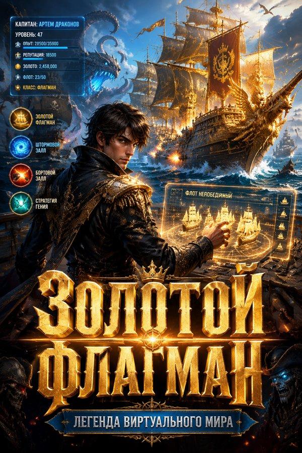Золотой флагман: Легенда виртуального мира