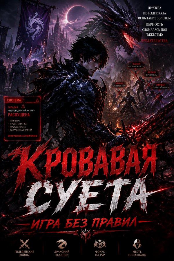Кровавая суета: Игра без правил