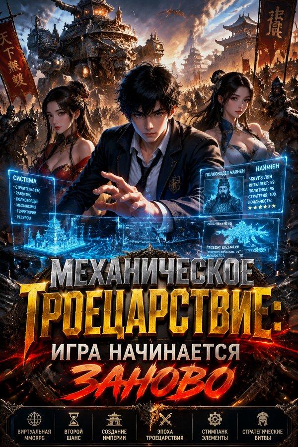 Механическое Троецарствие: Игра начинается заново