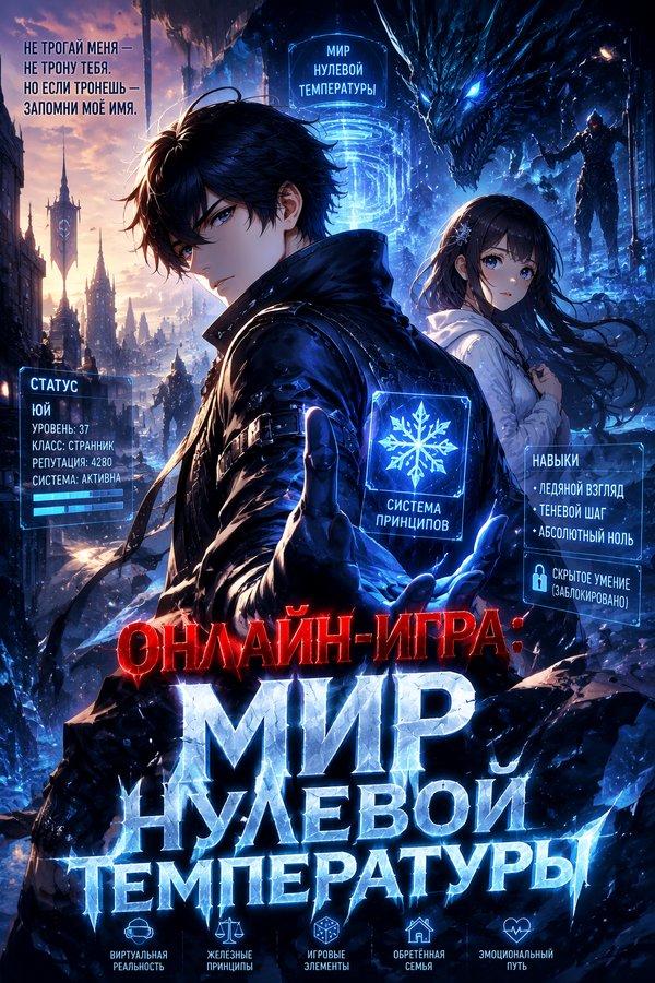 Онлайн-игра: Мир нулевой температуры