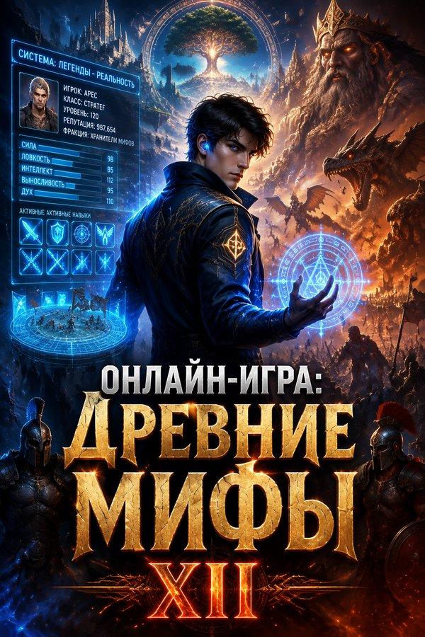 Онлайн-игра: Древние мифы XII