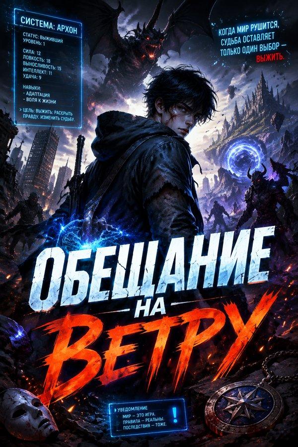 Обещание на ветру