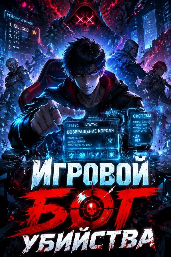 Игровой Бог Убийства