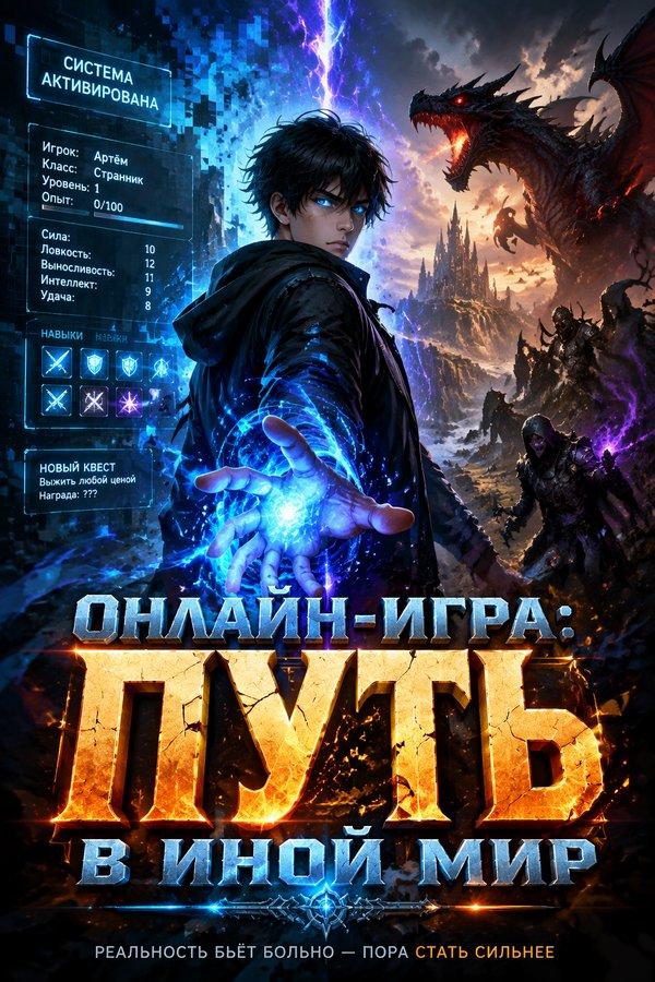 Онлайн-игра: Путь в иной мир