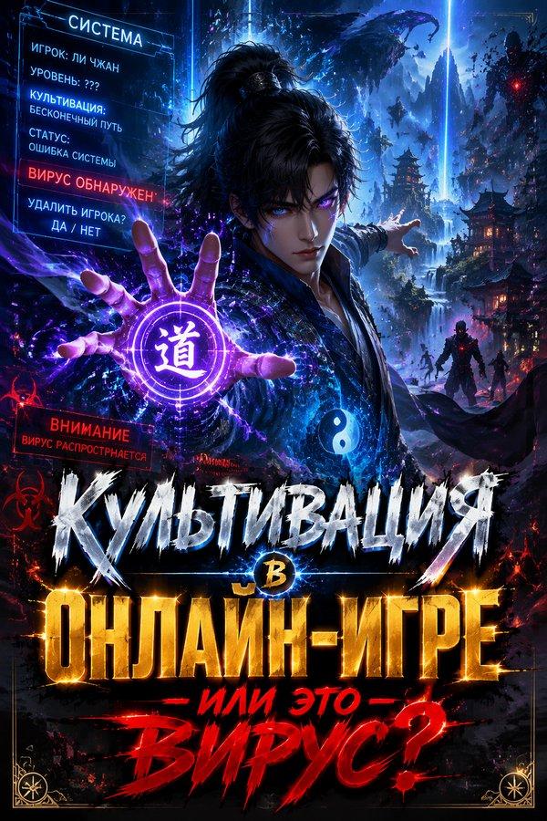 Культивация в онлайн-игре — или это вирус?