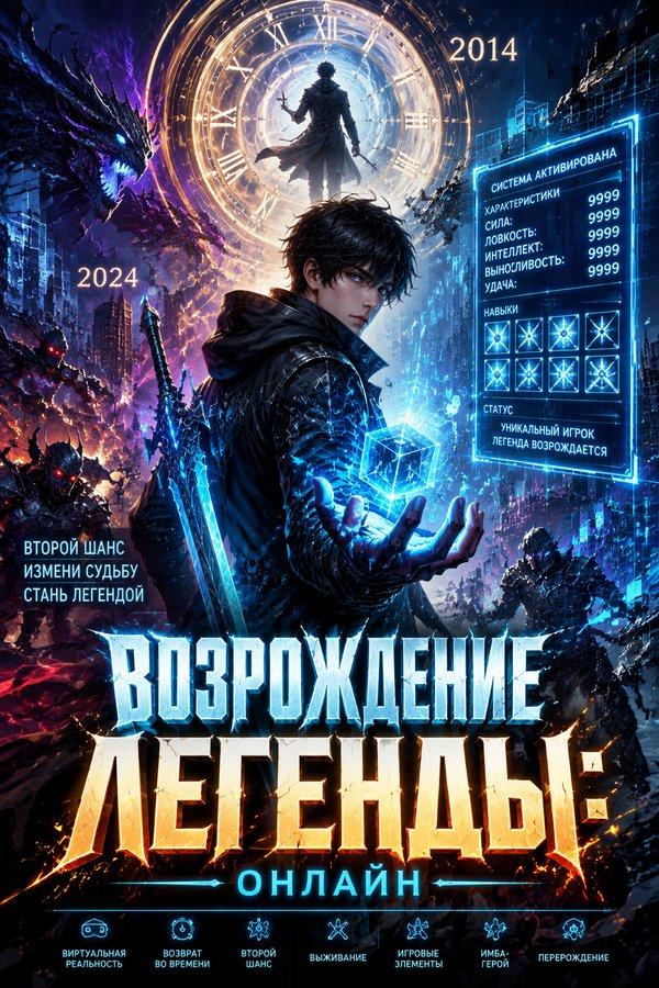 Возрождение Легенды: Онлайн