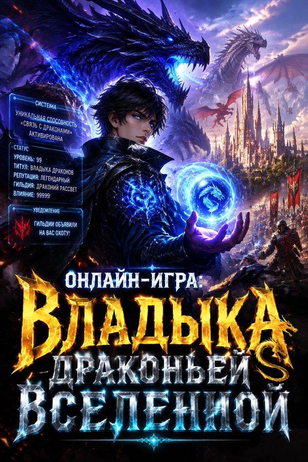 Онлайн-игра: Владыка драконьей вселенной